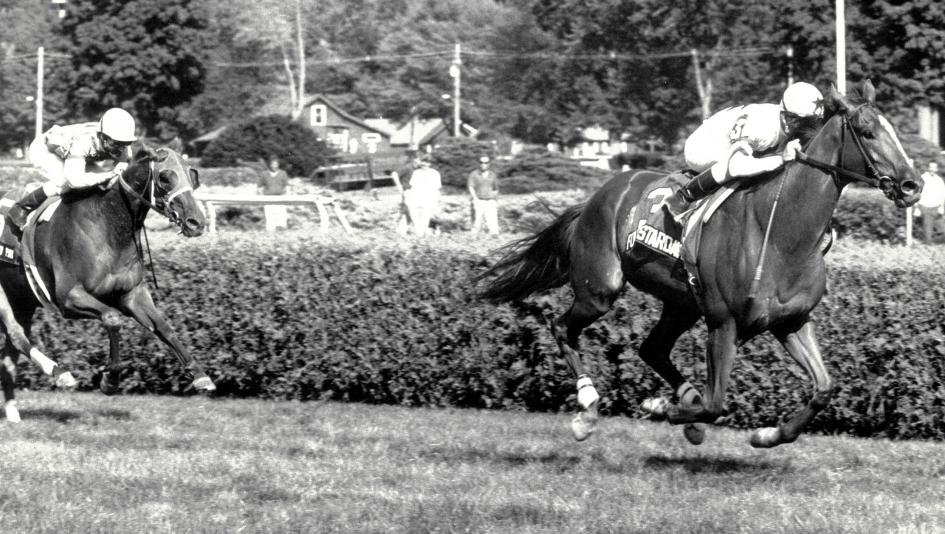 Fourstardave, Daryl’s Joy Stakes, Saratoga Race Course, Sultan of Saratoga, America's Best Racing, horse racing, ABR