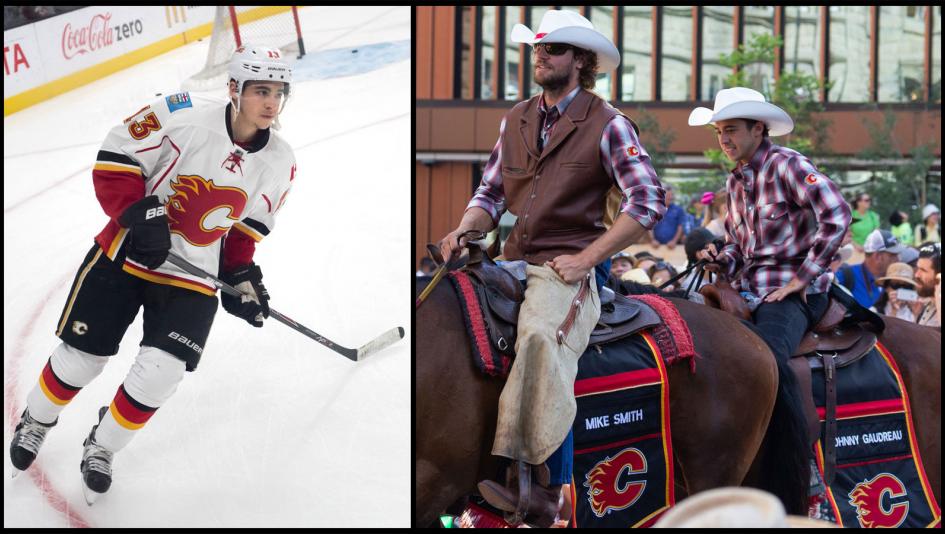 Champagne Stakes Field Honors Johnny Gaudreau's Memory