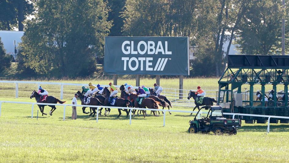 Global Tote Launches New ADW With Enhanced Tools and Data for U.S. Horseplayers 