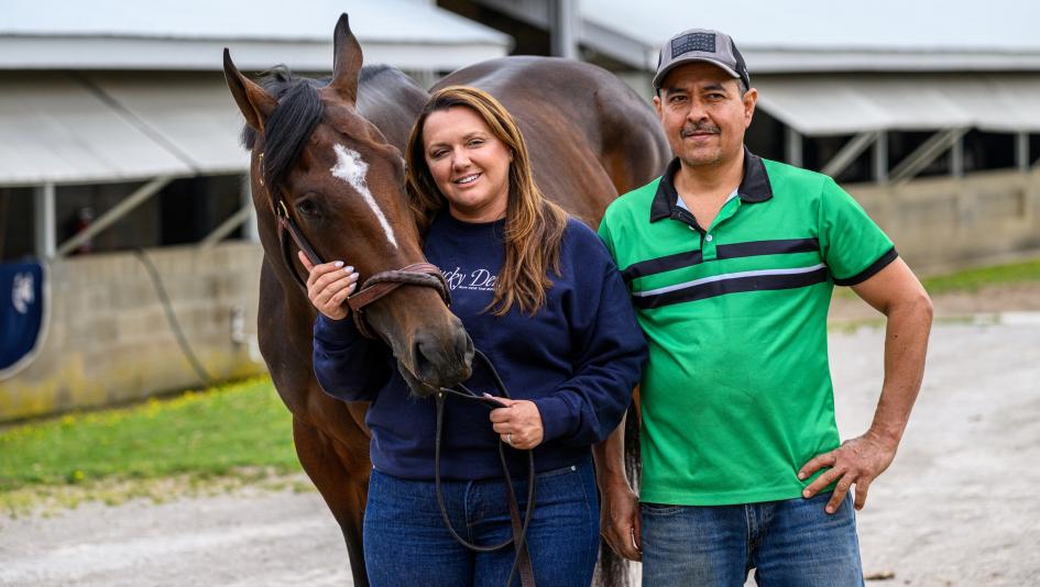 Derby Winner Golden Tempo to Skip Preakness and Target Belmont Stakes