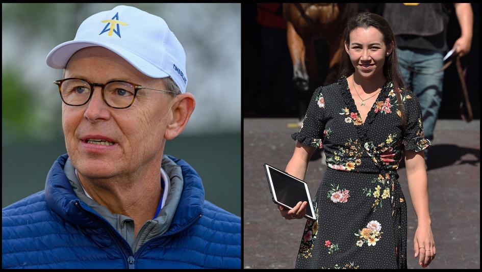 Elliott Walden, Andie Biancone, Jeff Sheppard, Tom Leach, The Good Life Podcast, horse racing, America's Best Racing, ABR