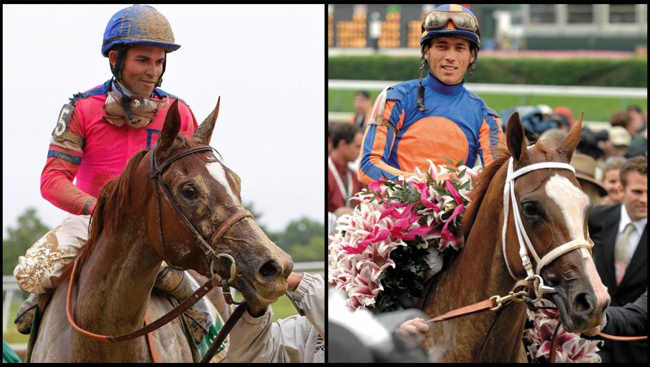 Blind Luck, Rags to Riches, Hall of Fame, ABR, America's Best Racing, Triple Crown, horse racing