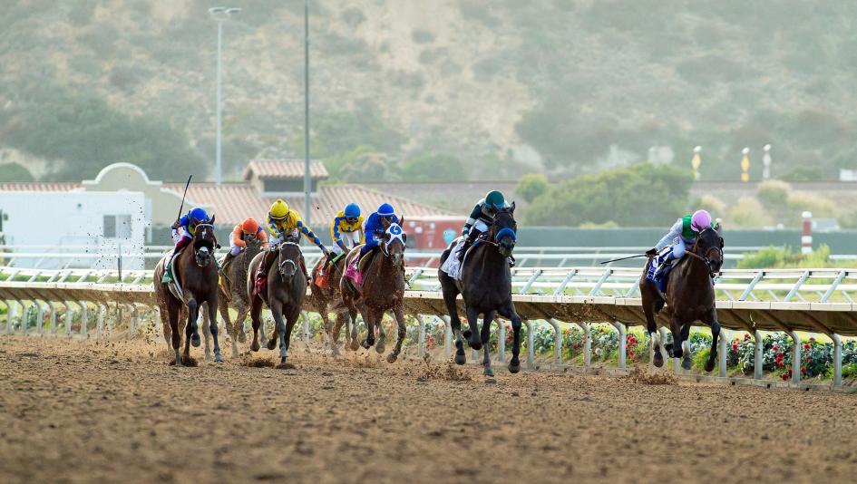 Clement L. Hirsch Stakes, Del Mar, horse racing, America's Best Racing, ABR