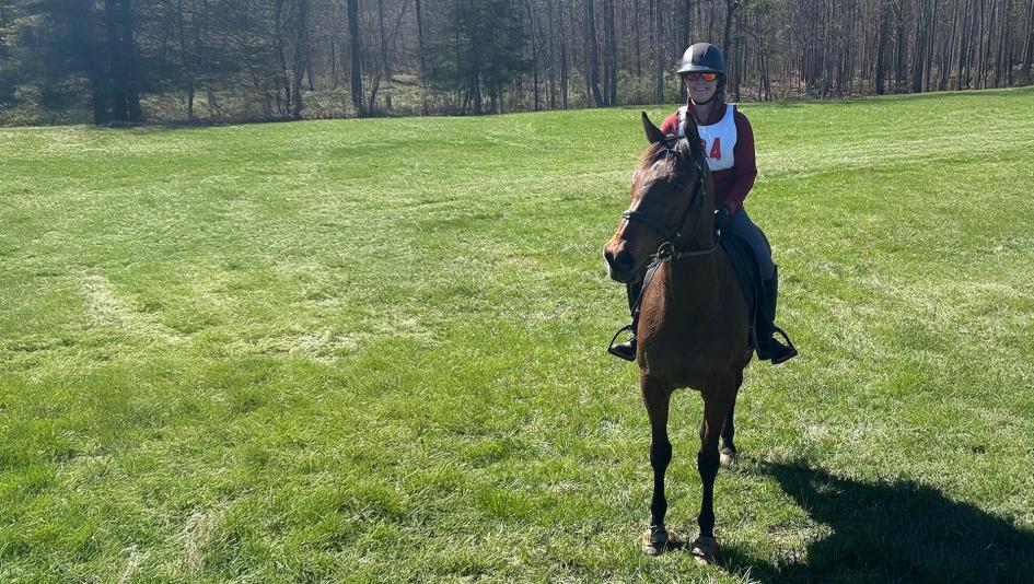 Amy Luyster, Holy Moses, Secretariat Center, America's Best Racing, horse racing, ABR