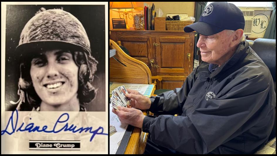 Permanently Disabled Jockeys Fund, Jeans and Jockeys, Trading Cards, Diane Crump, D. Wayne Lukas, America's Best Racing, horse racing, ABR