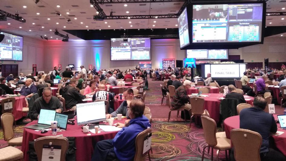 NTRA, National Horseplayers Championship NHC, Horseshoe Las Vegas, Handicapper of the Year