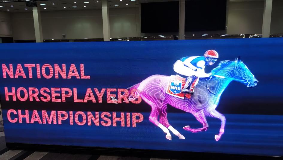National Horseplayers Championship, NHC, NTRA, National Thoroughbred Racing Association, Dylan Donnelly