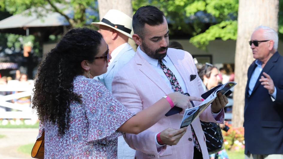 The NYRA Low Roller Challenge adds another dimension to making your race picks.