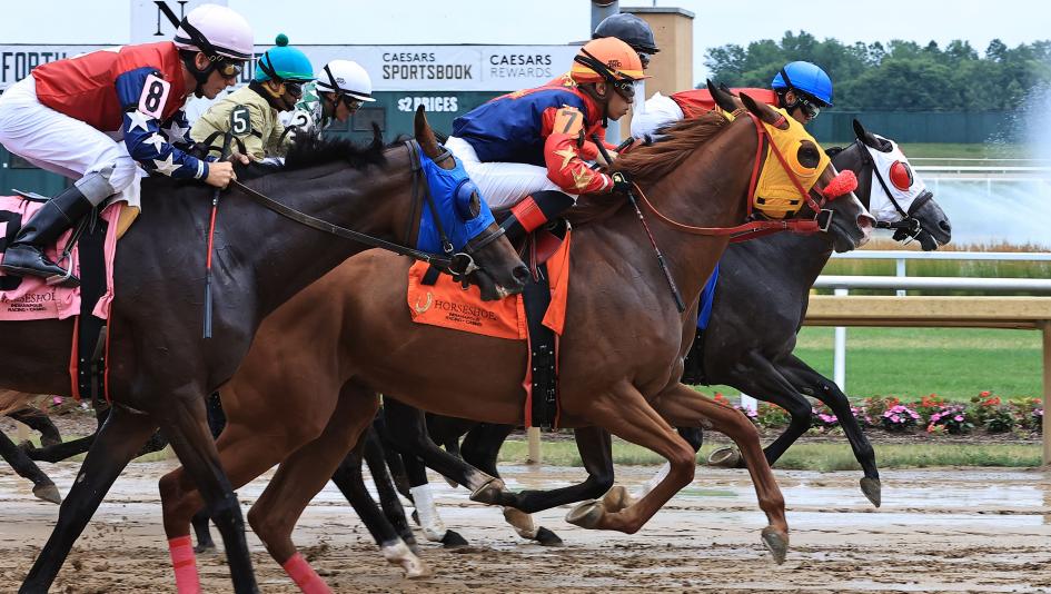 TV, television, radio, streaming, horse racing, Indiana Derby, Iowa Derby, Saratoga, Horseshoe Indianapolis, Gulfstream, Ellis, Woodbine, Prairie Meadows, Monmouth, FanDuel TV, Saratoga Live, NYRA, FOX, FS1, FS2, RTN, Byk, HRRN, ABR