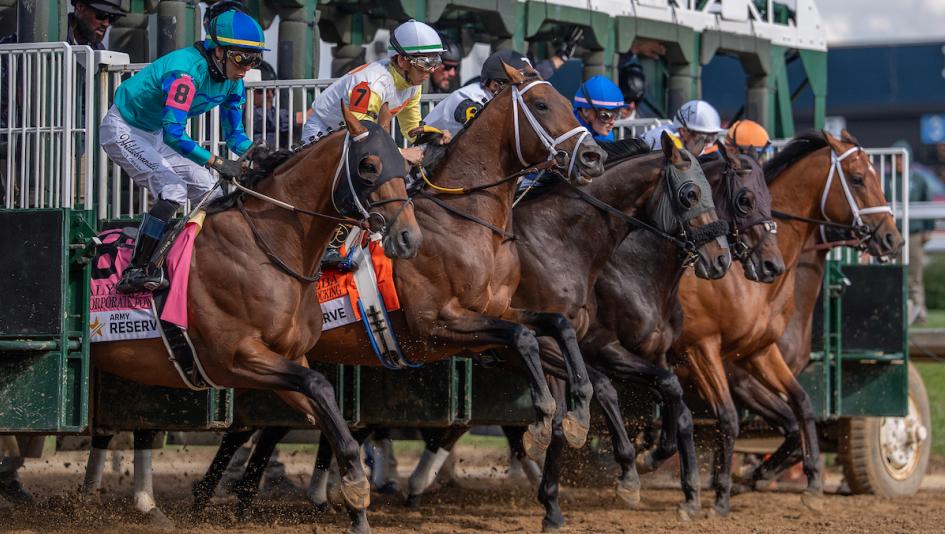 Noel Michaels handicapping, Americas Best Racing Sunday Selections, Churchill Downs