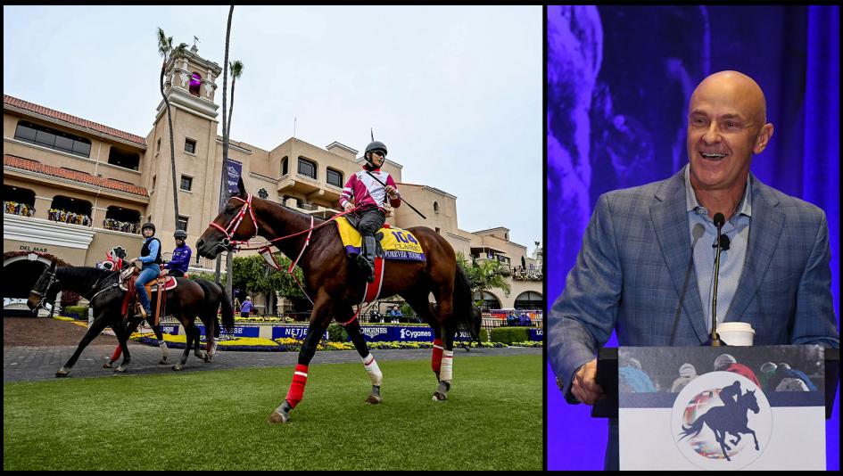 Breeders’ Cup Insights and Analysis From NBC’s Randy Moss
