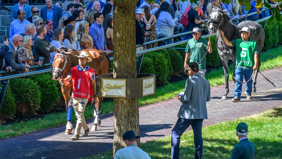 Noel’s Weekend Winners: Hitting the Late Double Saturday at Keeneland
