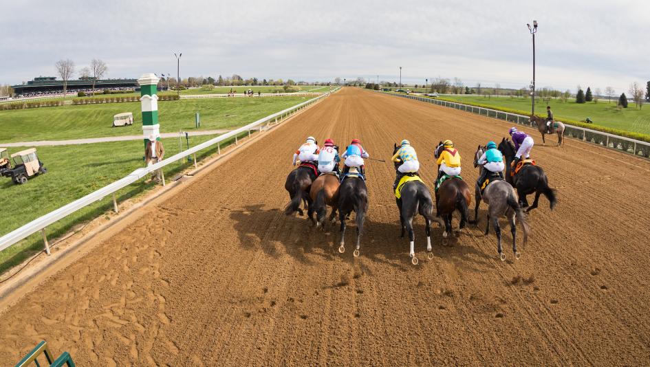 Where to Watch/Listen: Horse Racing Coverage April 9-12