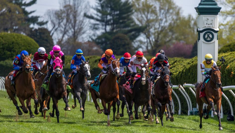 Noel's Weekend Winners: Stakes Standouts Saturday at Keeneland