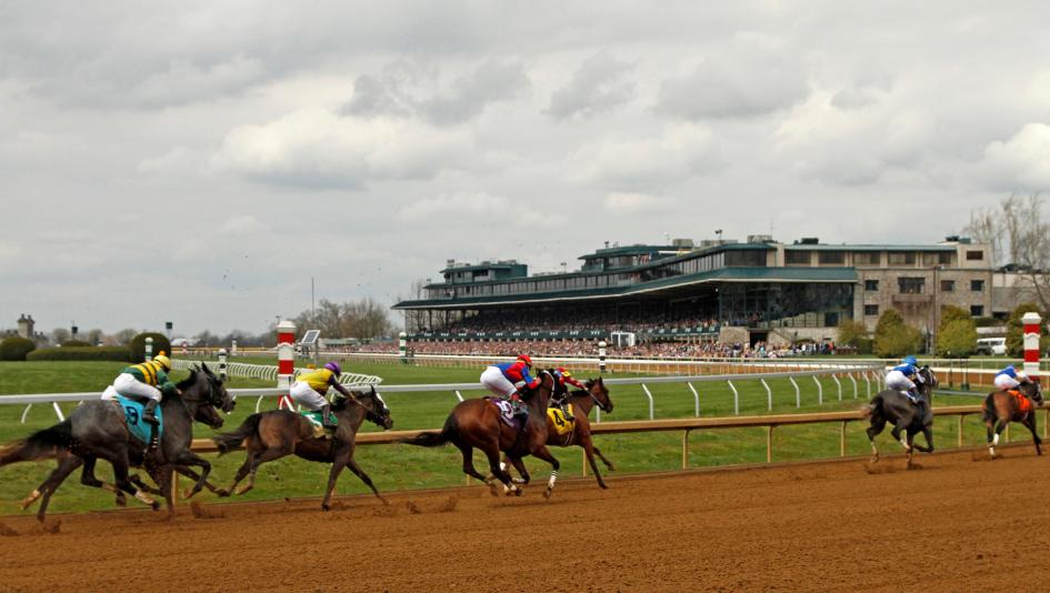 ESPN's Chris Fallica Makes Time For The Horses, Qualifies For NHC