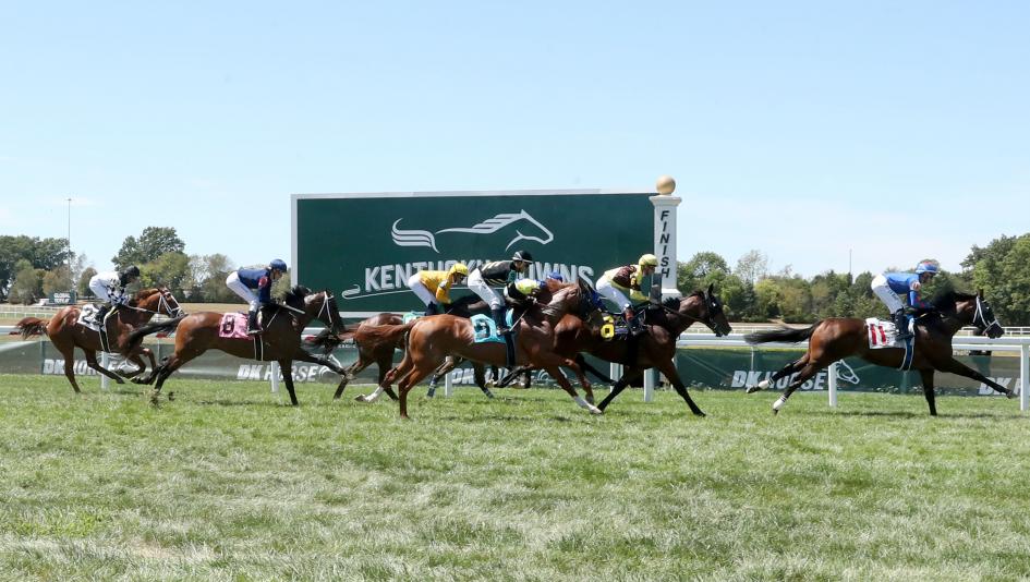 Kentucky Downs, Kentucky Turf Cup, Breeders’ Cup, turf, Divin Propos, El Rezeen, Tawny Port, Vote No, Mercante, Grand Sonata, Utah Beach, Ole Crazy Bone, Anglophile, Corruption, Fort Washington, Knippenberg, Ramos, betting, gambling, ABR