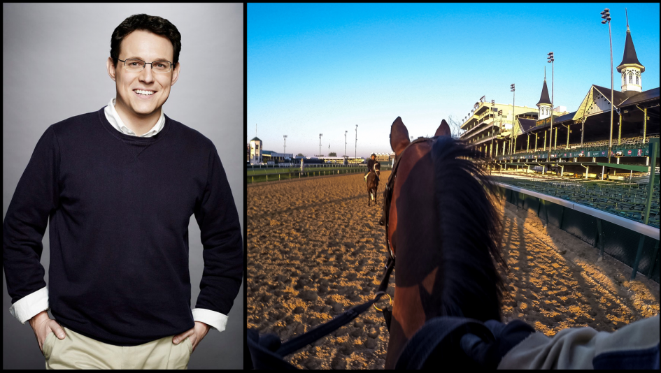 NBC News’ Kornacki Joins Kentucky Derby Team for Saturday Coverage