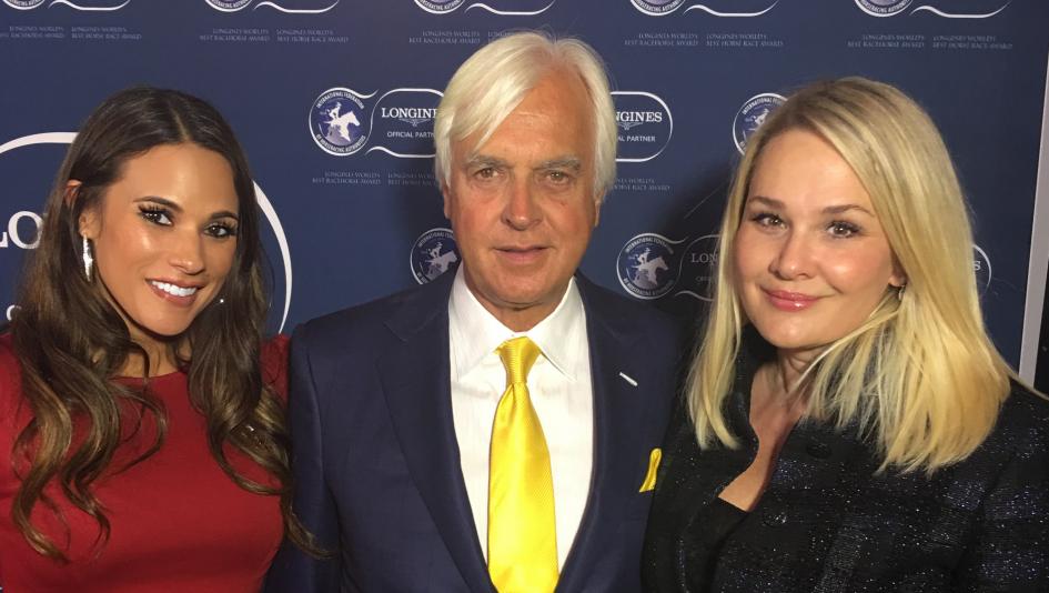 Bob Baffert Wife Jill baffert husband name is 'bob baffert'. Need More