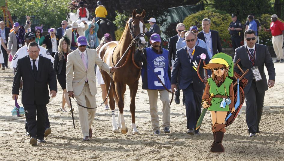 Kentucky derby photo essay image
