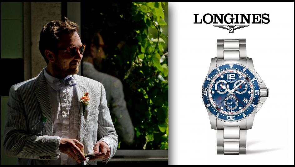 longines horse racing watch