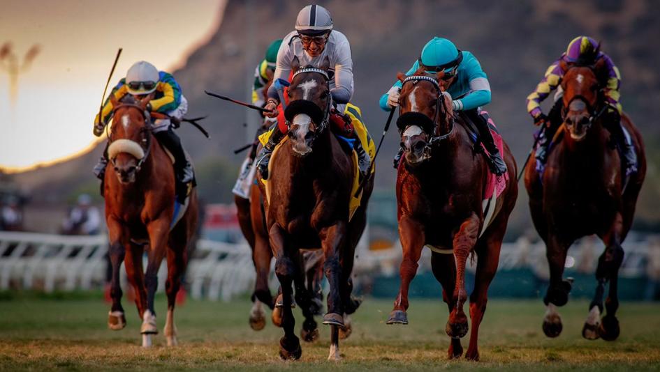 Del Mar Mile Stakes, Del Mar, America's Best Racing, horse racing, ABR