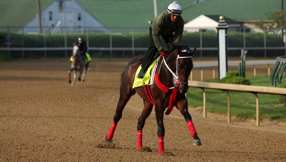 Majesto Kentucky Derby Churchill Downs Majesto Kentucky Derby Churchill Downs