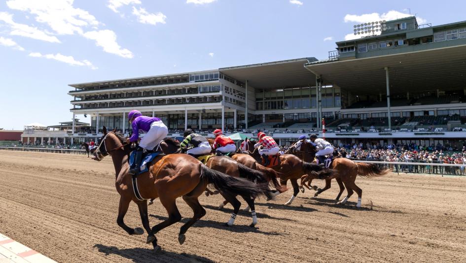 Born to Run (Fast): Tips and Trends for Betting Monmouth Park in 2026