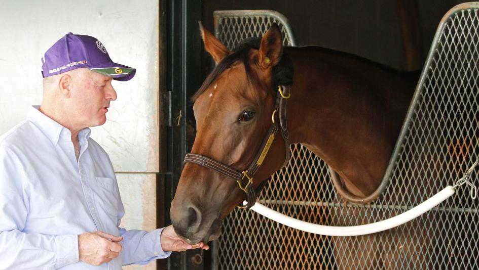 Richard Mandella: A Lifelong Horseman Who Crafted a Hall of Fame Career