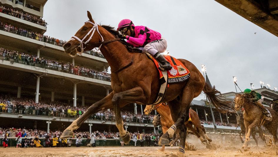 Disqualified in the Kentucky Derby, Maximum Security makes his first start since that race on Sunday in the Pegasus Stakes.