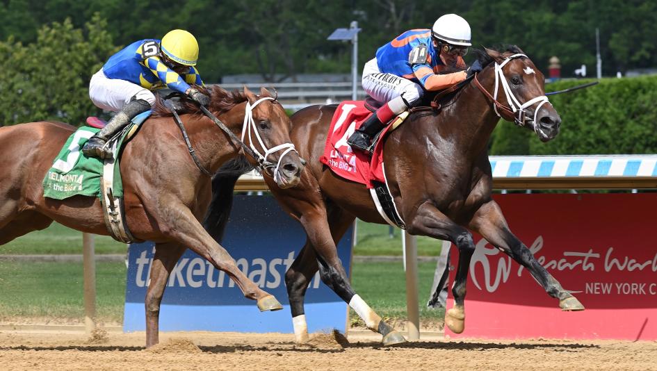 Sanford Stakes, Saratoga Race Course, Mentee, Repole Stable, Fierceness, 
