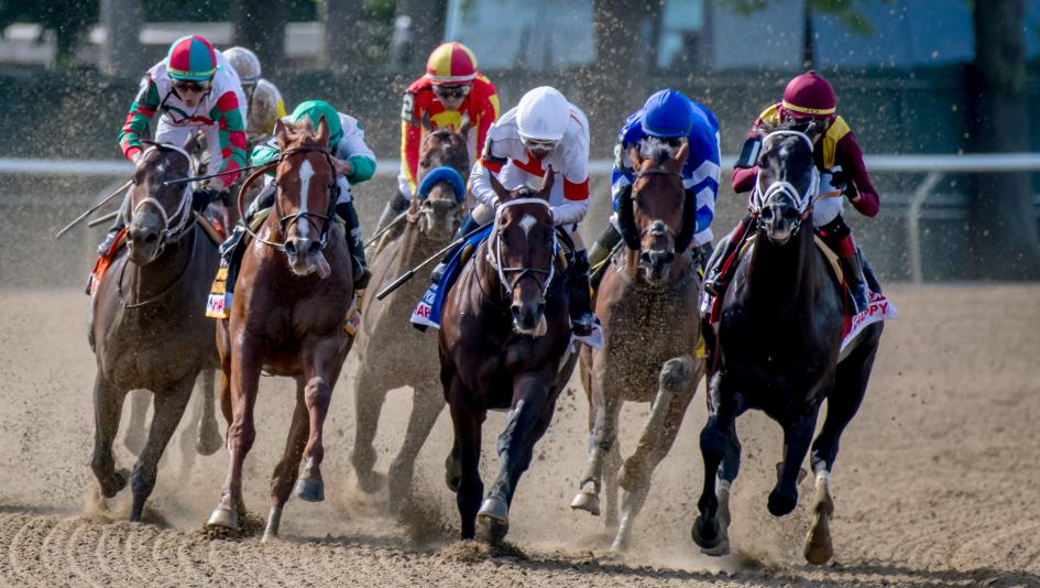 The June 8 Metropolitan Handicap featured some of the top Classic contenders.