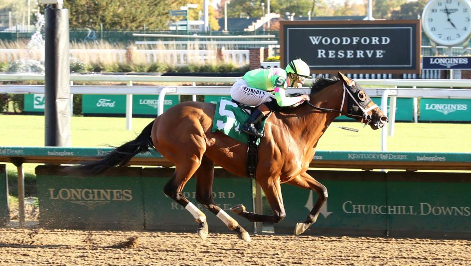 2025 Gun Runner Stakes at a Glance