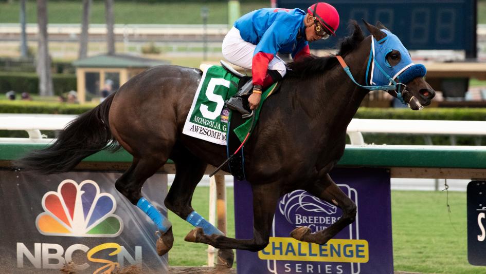 Mongolian Groom Stuns McKinzie in Awesome Again, Mirth Money in Rodeo DriveBreeders’ Cup Announces Del Mar As Host Site of 2024 World Championships
