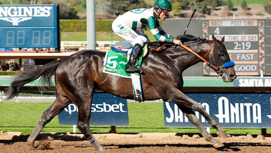 Making the Grade Mor Spirit America's Best Racing