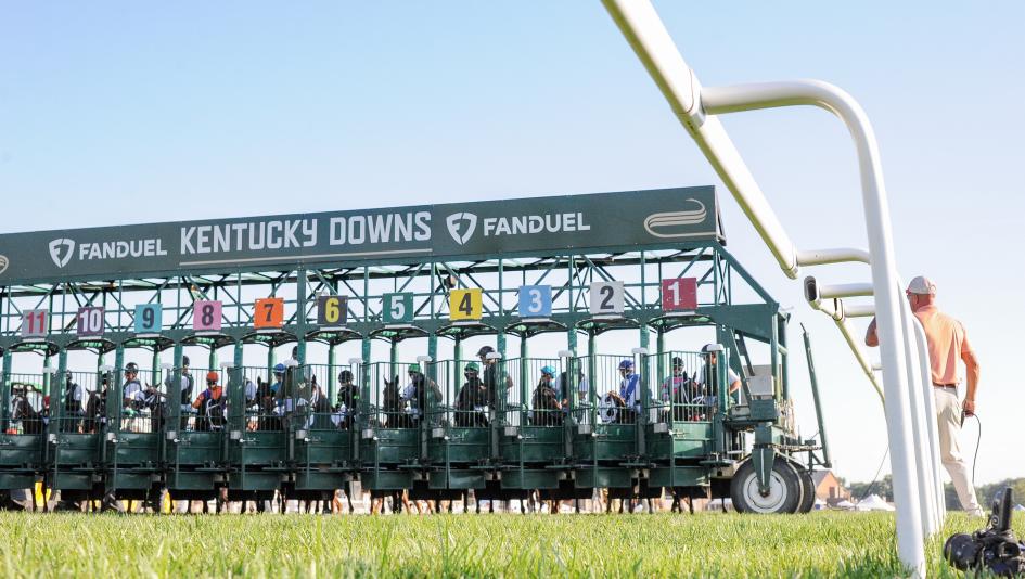 Kentucky Downs, Kentucky Cup Turf Stakes, Eclipse Sportswire Kentucky Downs, Kentucky Cup Turf Stakes, Eclipse Sportswire