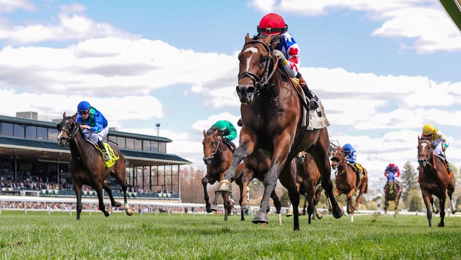 Noel’s Weekend Winners: Big Opportunity on Blue Grass Stakes Day