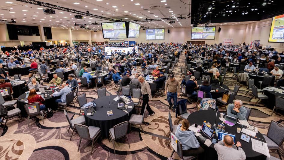 National Horseplayers Championship, NHC, Last Chance, First Chance, Last Chance/First Chance, handicapping, horseplayer, contest, gambling, betting, horse racing, Horseshoe Las Vegas, tournament, registration, ABR