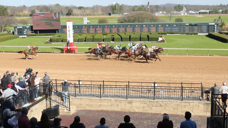 Strategic Risk the Top Selection in Competitive Southwest Stakes