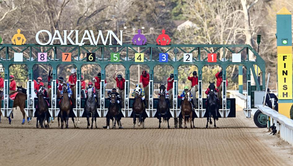 Where to Watch/Listen: Horse Racing Coverage Dec. 11-14