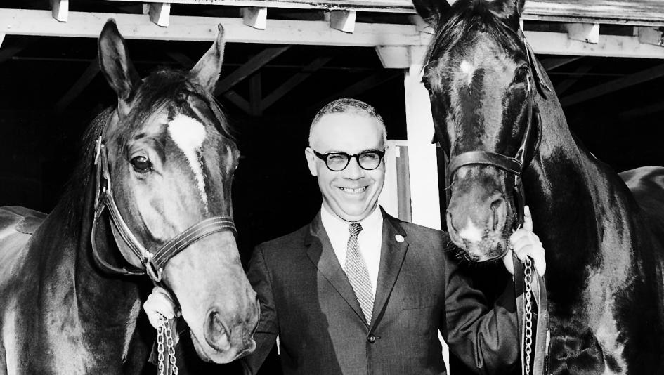 P.G. Johnson: Hall of Fame Trainer Renowned for His Horsemanship