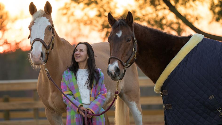 Jessica Paquette, Parx Racing, Women in Racing, StarLadies Racing, America's Best Racing, horse racing, ABR