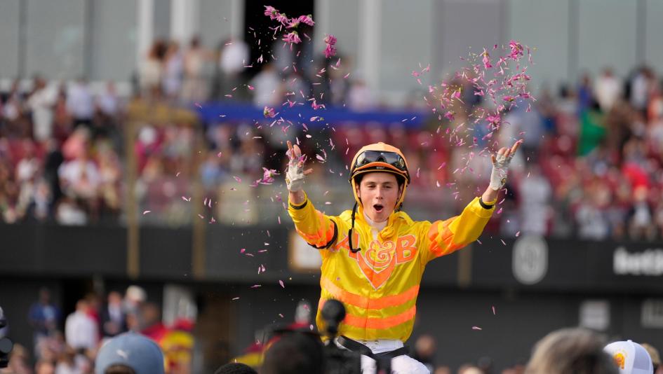 Mansetti, Pietro Moran, King's Plate, Woodbine, America's Best Racing, horse racing, ABR