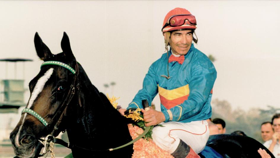 Laffit Pincay Jr.: Dedicated to Greatness