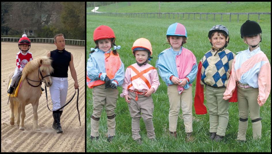 US Pony racing, Joe Sharp, Rosie Napravnik, Brian Hernandez Jr., America's Best Racing, ABR, horse racing, Triple Crown