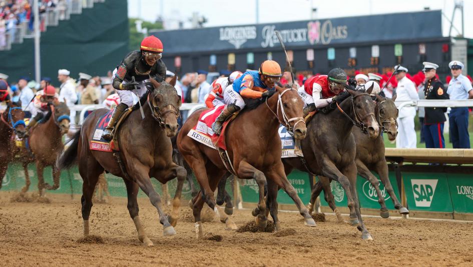 Golden Tempo, Renegade, Ocelli, Chief Wallabee, Triple Crown, Belmont Stakes, Saratoga Race Course, horse racing, America's Best Racing, ABR