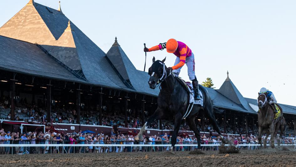 Max Player Wins Jockey Club Gold Cup, War Like Goddess Takes Flower ...