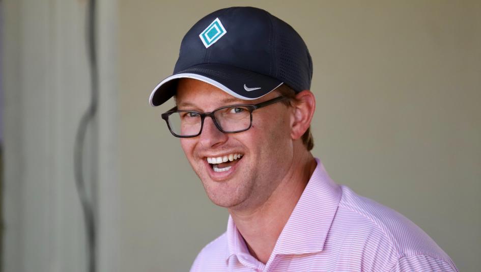 Riley Mott's Breeders' Cup Moment Has Arrived With Argos