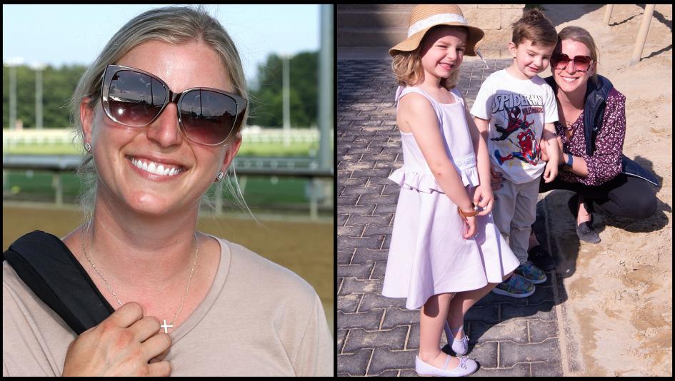 Seeking the Susans: Brittany Russell Goes for Preakness First with Taj Mahal 