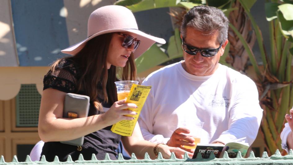 Santa Anita Park, Gulfstream Park, Sunset Pick 6, Pick 6, betting, gambling, 1/ST, Rodeo Drive Stakes, Speakeasy Stakes, Oak Leaf Stakes, Steal Sunshine, Lorenz, Long Ago, Amber Cascade, Mission of Joy, Bob Baffert, Explora, Brigante, ABR