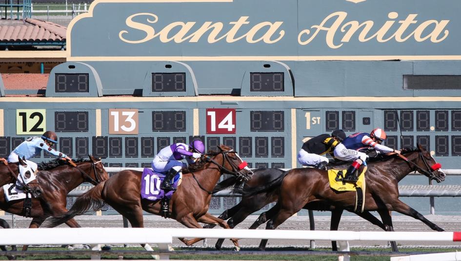 Where to Watch/Listen: Horse Racing Coverage Sept. 24-27